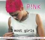 cd single - P!NK - Most Girls, Verzenden, Zo goed als nieuw