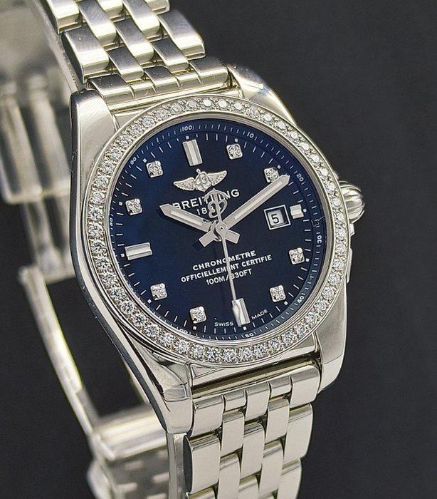 Breitling - Galactic 29 - A72348 - Dames - 2000-2010, Sieraden, Tassen en Uiterlijk, Horloges | Heren