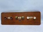 Homas - Wandbord - Scorebord - Hout - Biljart,Darts,etc