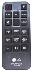 Afstandsbediening Lg COV33552424, Ophalen of Verzenden, Nieuw, Origineel