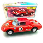 ATC / Asahi Ferrari 250 LM  - Blikken speelgoed, Antiek en Kunst