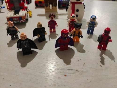 Lego Minifiguur - Agents - Personnage véhicule, Kinderen en Baby's, Speelgoed | Duplo en Lego