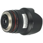 Samyang 10mm F/2.8 ED AS NCS CS Pentax | Tweedehands, Verzenden, Gebruikt