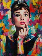 Canvas Fit - Alberto Ricardo - Audrey: la luz en el color, Nieuw