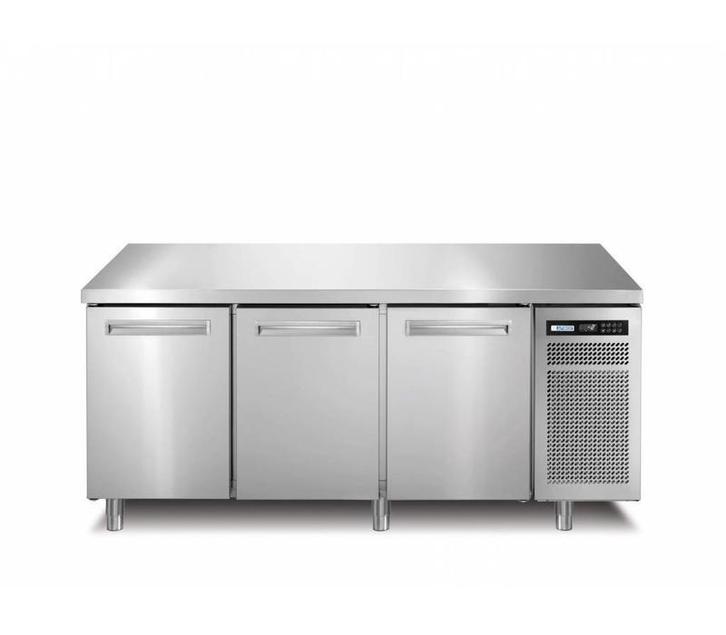 Vrieswerkbank RVS | 3 Deurs | SPRING 703 I/A BT | 178x70x..., Zakelijke goederen, Horeca | Keukenapparatuur, Verzenden