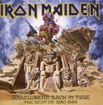 Iron Maiden - Somewhere Back In Time - CD, Verzenden, Nieuw in verpakking