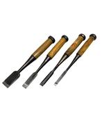 Werkgereedschap (4) - Set van 4 Japanse beitels