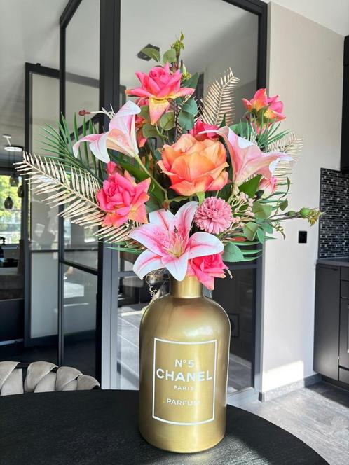 Bloemstukken incl vaas | Luxury | Eric Kuster | Chanel, Huis en Inrichting, Woonaccessoires | Overige, Nieuw, Verzenden