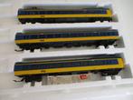 Lima H0 - 149807 S04 - Treinstel (1) - 3-delige set van, Nieuw