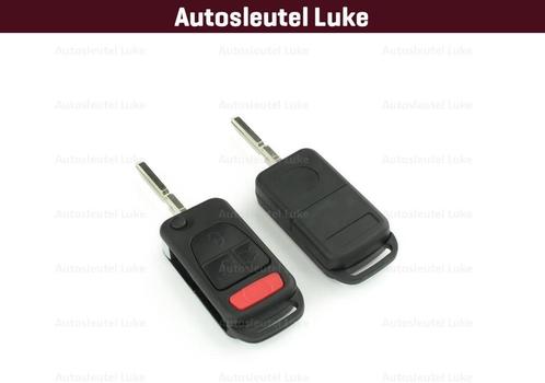 4-knops klapsleutel behuizing kpb511 voor Mercedes, Auto-onderdelen, Elektronica en Kabels, Nieuw, Mercedes-Benz, Verzenden