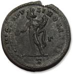 Romeinse Rijk. Galerius as Caesar. Follis Treveri (Trier)