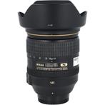 Nikon AF-S 24-120mm F/4 G ED VR | Tweedehands, Audio, Tv en Foto, Fotografie | Lenzen en Objectieven, Verzenden, Gebruikt