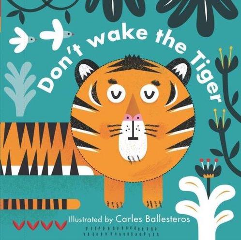 Dont Wake the Tiger 9781784936242 Matthew Morgan, Boeken, Overige Boeken, Gelezen, Verzenden