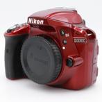 Digitale fotocamera | Nikon D3300 body rood | Tweedehands, Verzenden, Gebruikt, Nikon