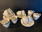 Wedgwood - Stratford - Theeservies (16) - servies onderdelen, Antiek en Kunst