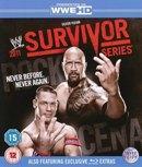 WWE - Survivor Series 2011 - Blu-ray, Cd's en Dvd's, Verzenden, Nieuw in verpakking