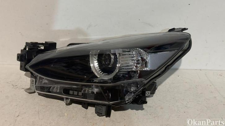 Mazda 2 Facelift LED linker koplamp links D43N-51040, Auto-onderdelen, Verlichting, Gebruikt, Ophalen
