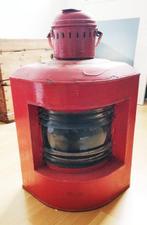 Navigation lamp - Glas, Antiek en Kunst