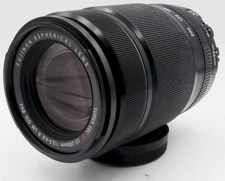 Fujifilm XF 55-200mm f/3.5-4.8 OCCASION ( 824), Audio, Tv en Foto, Fotografie | Lenzen en Objectieven, Zo goed als nieuw, Ophalen of Verzenden