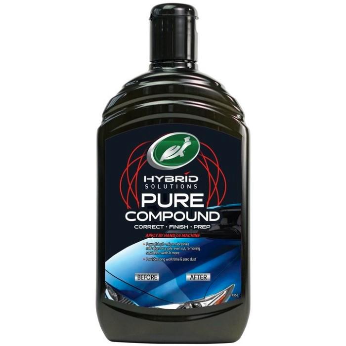 Turtle Wax Pure Compound Hybrid Solutions, Auto diversen, Onderhoudsmiddelen, Verzenden