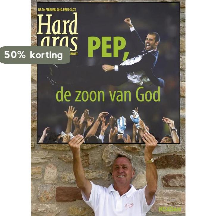 Hard gras 70 / Hard gras / 70 9789046806739 M. van Nieuwkerk, Boeken, Hobby en Vrije tijd, Zo goed als nieuw, Verzenden