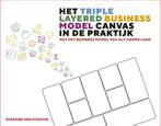 9789083377407 Het Triple Layered Business Model Canvas in..., Boeken, Verzenden, Nieuw, Suzanne van Stratum