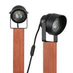 Buitenlamp Tree beamer Tuinspot zwart sokkel Tuinverlichting, Tuin en Terras, Verzenden, Nieuw