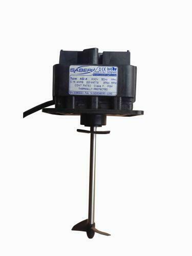 Saber AG-4 roerwerk, Zakelijke goederen, Horeca | Overige, Verzenden