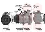 AIRCO COMPRESSOR VOOR KIA SORENTO I JC 2002-2006 977013E050, Auto-onderdelen, Airco en Verwarming, Ophalen of Verzenden, Nieuw