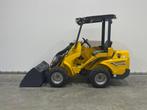 Eurotrac T11 minishovel NIEUW telescoop Kubota diesel loader