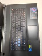 MSI Katana 17 B13VFK-853_0017L5-853 QWERTZ laptops, Computers en Software, Windows Laptops, Verzenden, Nieuw