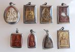 8 Hangers Talismannen / Amuletten voor Meditatie Bescherming