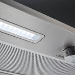 CENDO | Onderbouw Afzuigkap | 60 cm | RVS | KR31IPDR, Witgoed en Apparatuur, Afzuigkappen, Onderbouw afzuigkap, Recirculatie, Nieuw