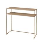 17% Korting |  Blomus Bijzettafel, Huis en Inrichting, Tafels | Bijzettafels, Verzenden, Zo goed als nieuw, Modern,Scandinavisch