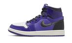 Air Jordan 1 High Zoom Air CMFT Court Purple Patent - 38, Kleding | Dames, Schoenen, Verzenden, Nieuw, Sneakers of Gympen