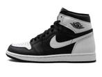 Air Jordan 1 Retro High OG Black White - Maat 47.5 EU, Ophalen of Verzenden, Nieuw, Jordan
