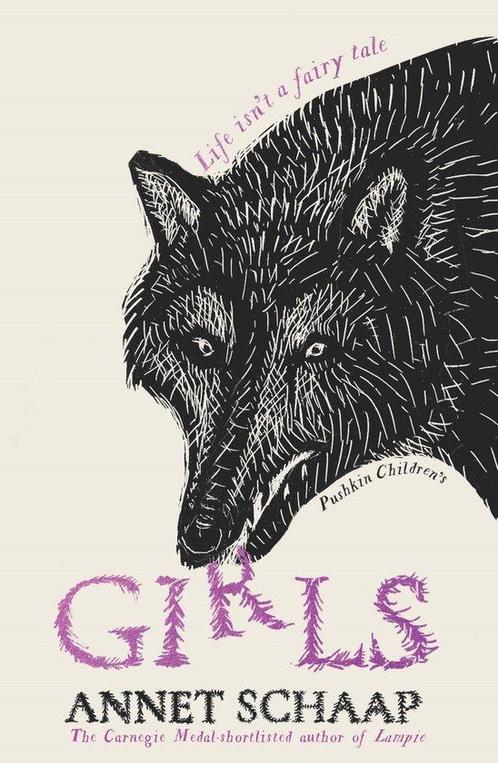 9781782693789 Girls Annet Schaap, Boeken, Romans, Nieuw, Verzenden