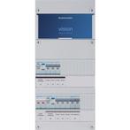 Hager groepenkast 1-fase 6 groepen, 2 Aardlekschakelaars, Ophalen of Verzenden, Nieuw