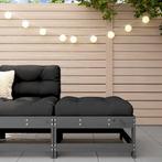 Hocker massief grenenhout | retourdeal 47% korting, Huis en Inrichting, Banken | Voetenbanken en Poefen, Tuinstijl, Nieuw, Ophalen of Verzenden