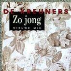 De Kreuners - Zo Jong (Nieuwe Mix), Cd's en Dvd's, Gebruikt, Ophalen of Verzenden