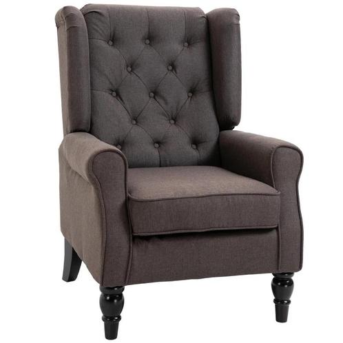 TRUUSK Enkele Stoel Relaxfauteuil Oorfauteuil Enkele Stoel A, Huis en Inrichting, Fauteuils, Nieuw, Verzenden