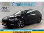 Škoda Octavia 1.0 TSI Sport Business Virtual Carplay NAP, Blauw, Stationwagon, Handgeschakeld, Nieuw