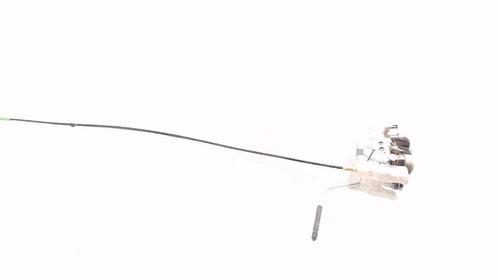 Slot mechaniek portier links achter Citroën C1  1.0 9F12, Auto-onderdelen, Carrosserie en Plaatwerk, ARN erkend, Stiba lid, Erkend duurzaam