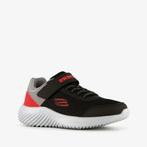Skechers Bounder - Trekzic jongens sneakers zwart maat 21, Verzenden, Nieuw