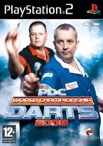 PDC World Championship Darts 2008-Standaard (PlayStation 2), Spelcomputers en Games, Ophalen of Verzenden, Zo goed als nieuw