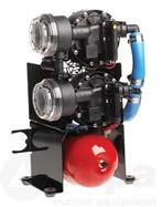 AQUA JET DUO WPS 10.4 12V 36 LTR/MIN, Ophalen of Verzenden, Nieuw, Zeilboot of Motorboot