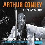 cd digi - Arthur Conley &amp; The Sweaters - Recorded Liv..., Verzenden, Zo goed als nieuw