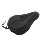 Zadelhoes Waterdicht - Zwart - Memory Foam - Waterdicht -, Fietsen en Brommers, Fietsonderdelen, Verzenden, Nieuw