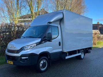 Iveco Daily 50C21 3.0 Automaat |Luchtremmen | 6500kg trekgew beschikbaar voor biedingen