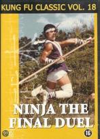 Ninja the final duel kung fu classic 18 (dvd tweedehands, Cd's en Dvd's, Ophalen of Verzenden, Zo goed als nieuw